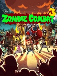 game pic for Zombie combat 3
